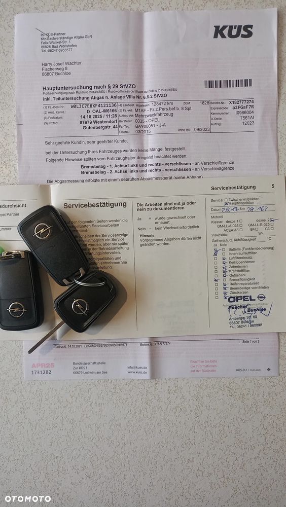 Opel Mokka 1.4 Turbo ecoFLEX Start/Stop Edition - 26