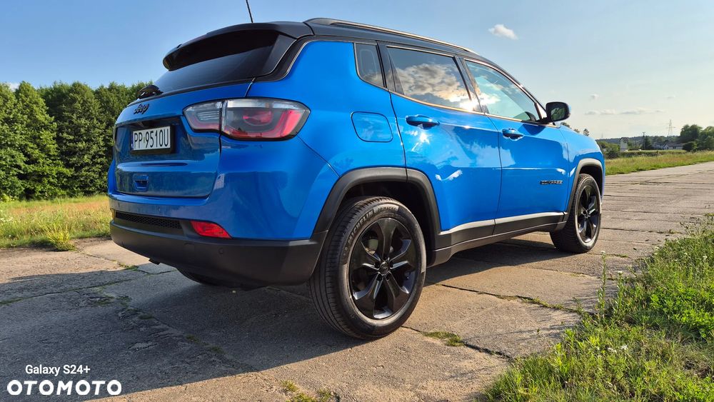 Jeep Compass 1.6 MJD Longitude FWD S&S - 7