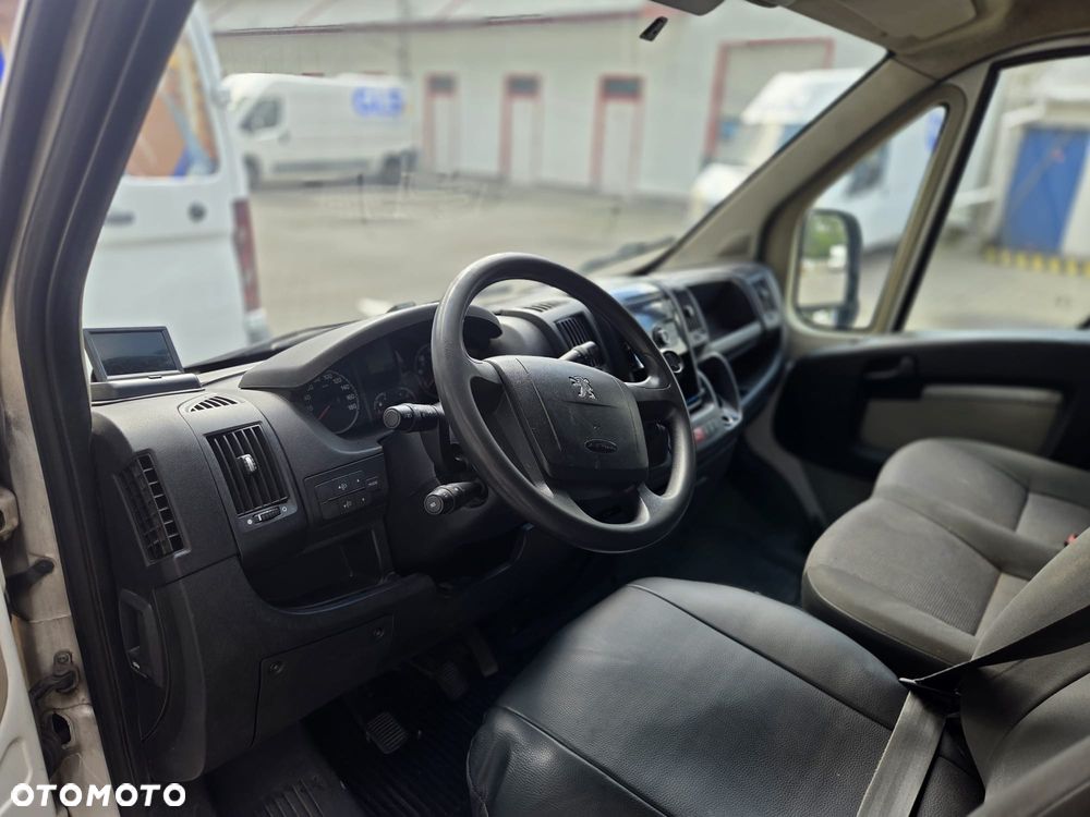 Peugeot Boxer - 12
