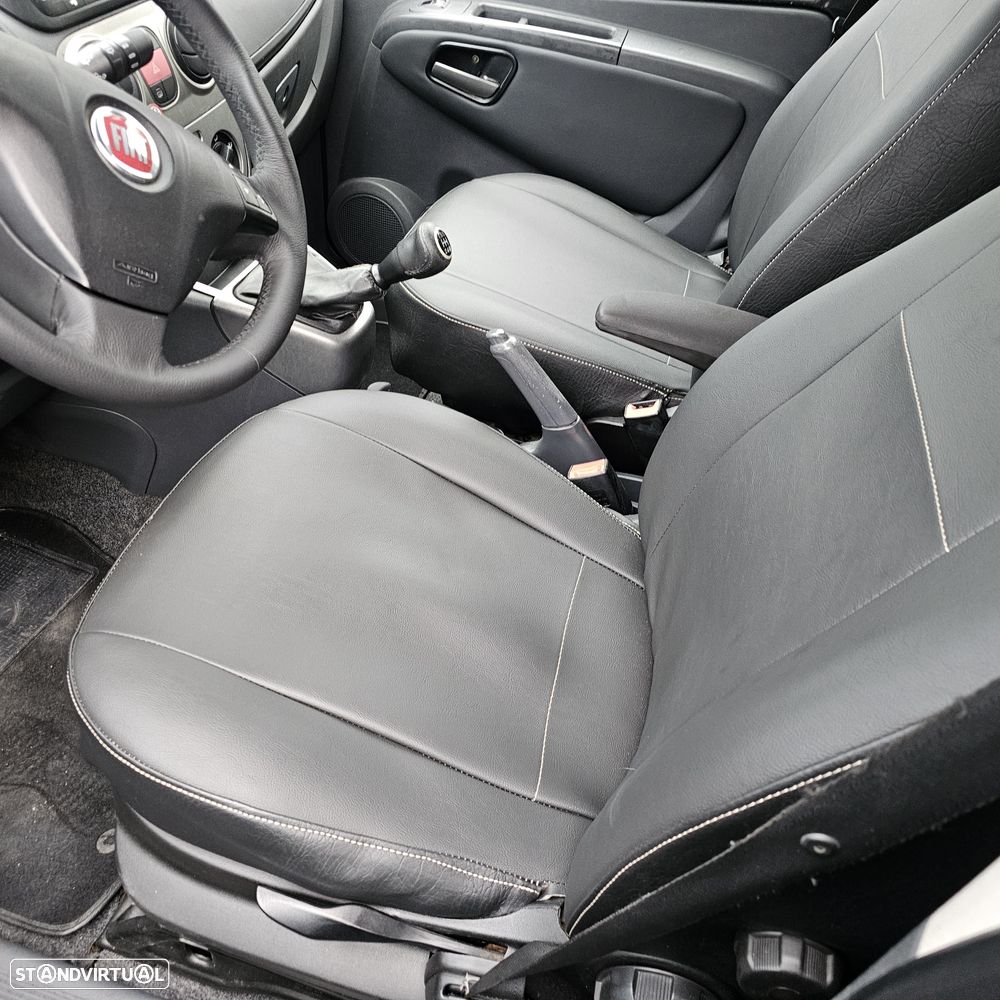 Fiat Fiorino 1.3 M-Jet - 13