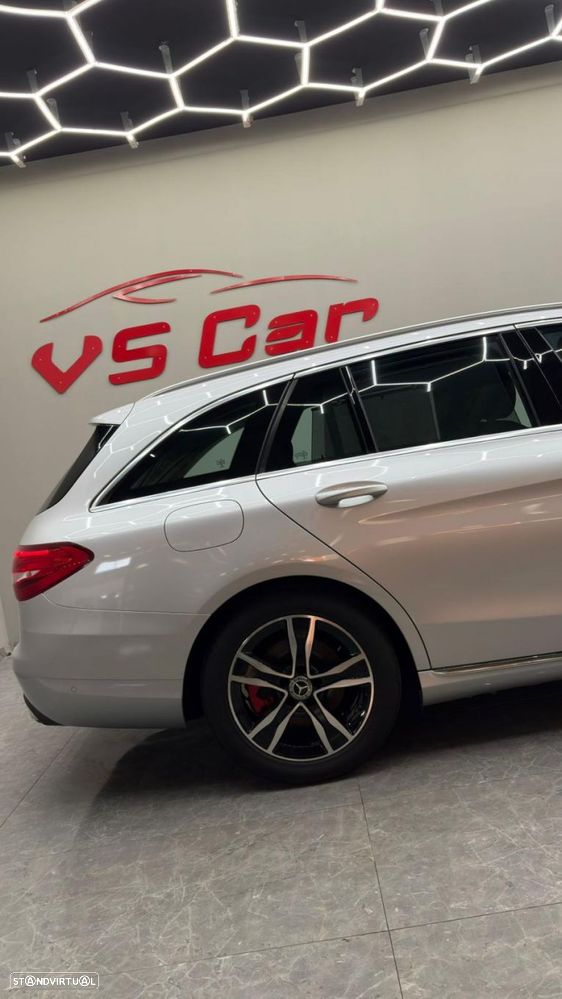 Mercedes-Benz C 200 BlueTEC Avantgarde - 17