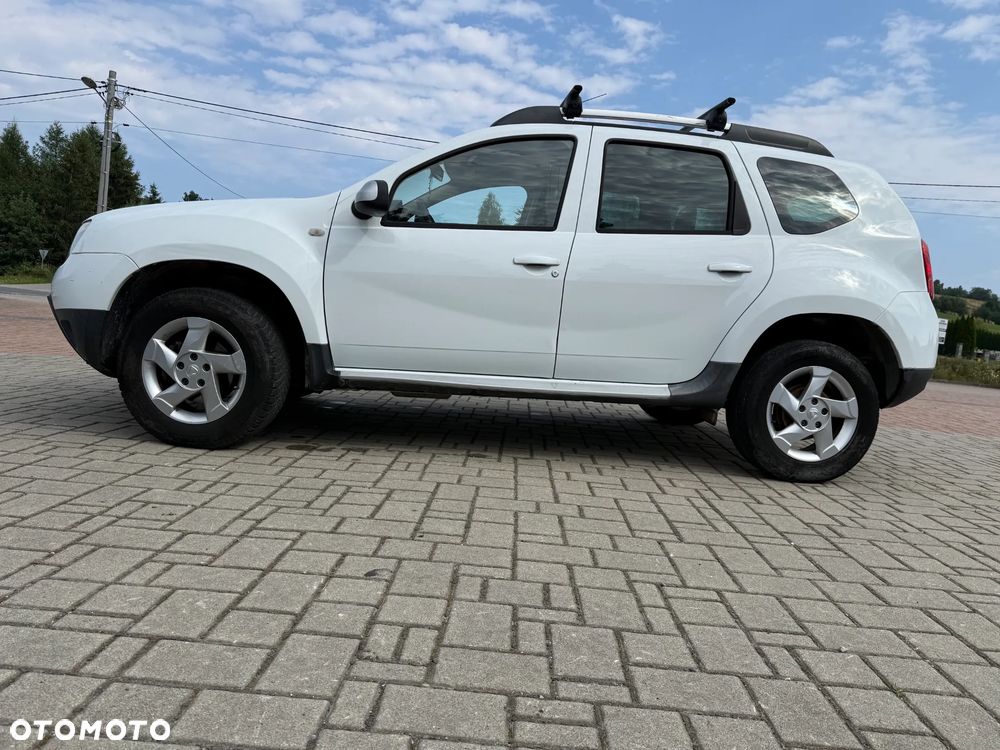 Dacia Duster dCi 110 FAP 4x4 Delsey - 8