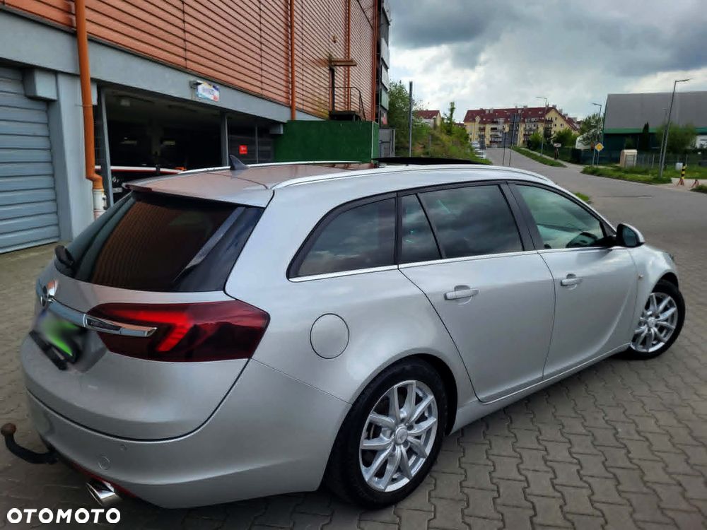 Opel Insignia 2.0 CDTI EcoFLEX S&S - 16