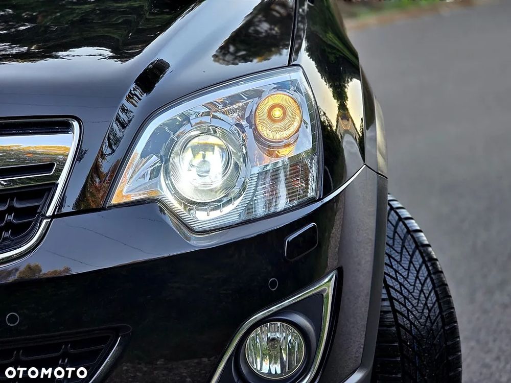 Opel Antara - 14