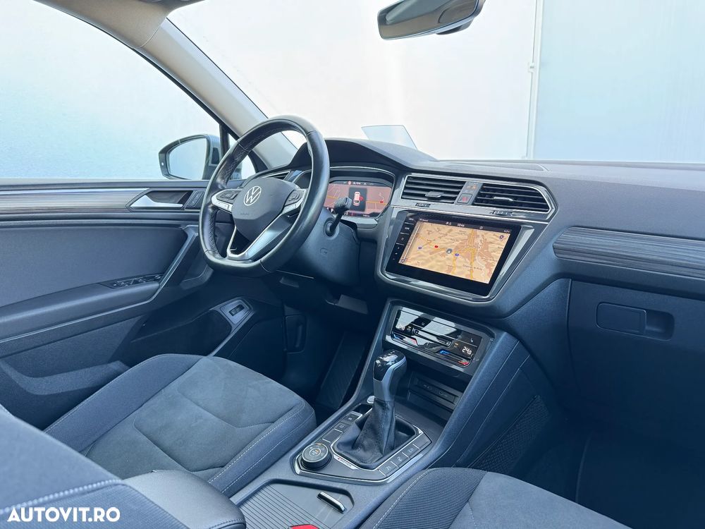 Volkswagen Tiguan Allspace 2.0 TDI SCR 4Motion DSG Elegance - 11