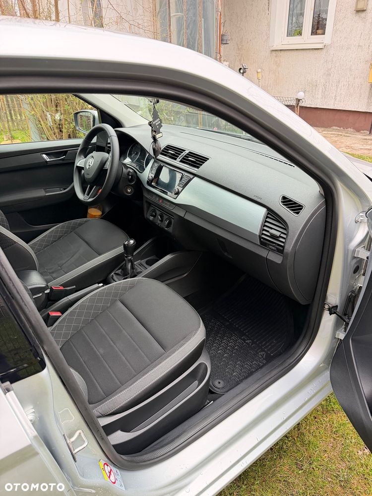 Skoda Fabia 1.0 Ambition - 8