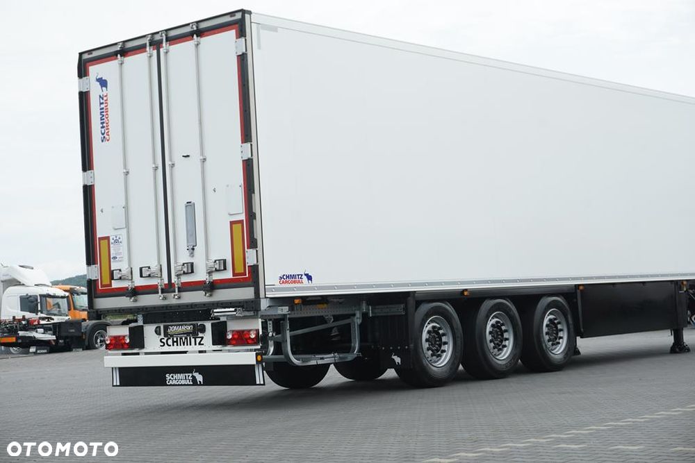 Schmitz Cargobull CHŁODNIA / CARRIER VECTOR 1550 / FABRYCZNIE NOWE - 22