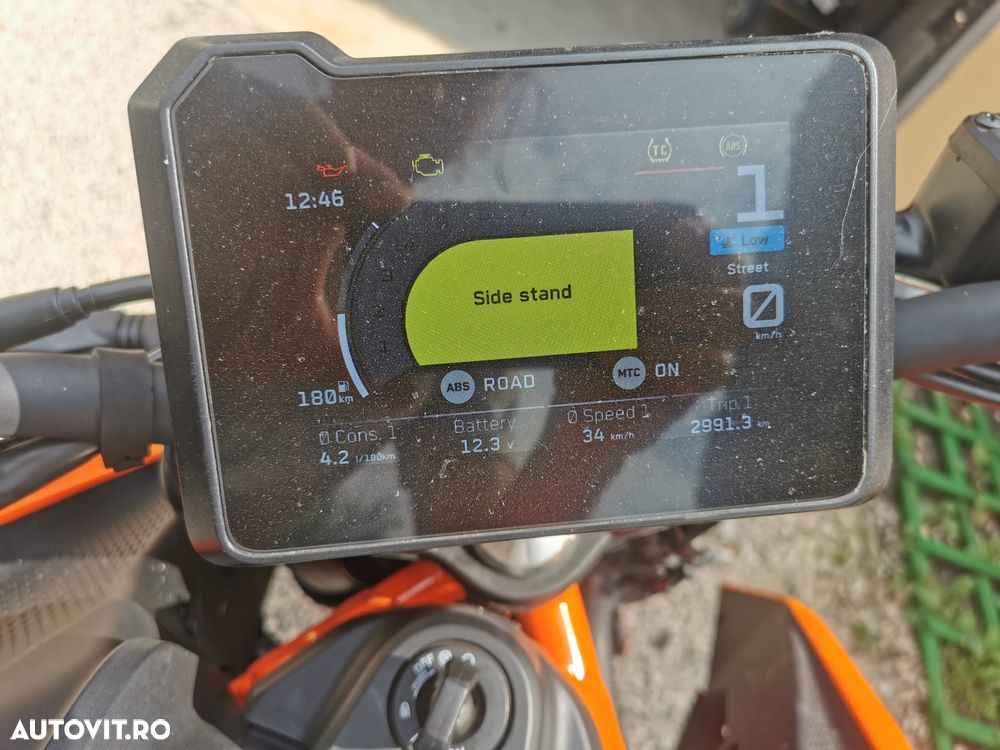 KTM 390 Duke - 7