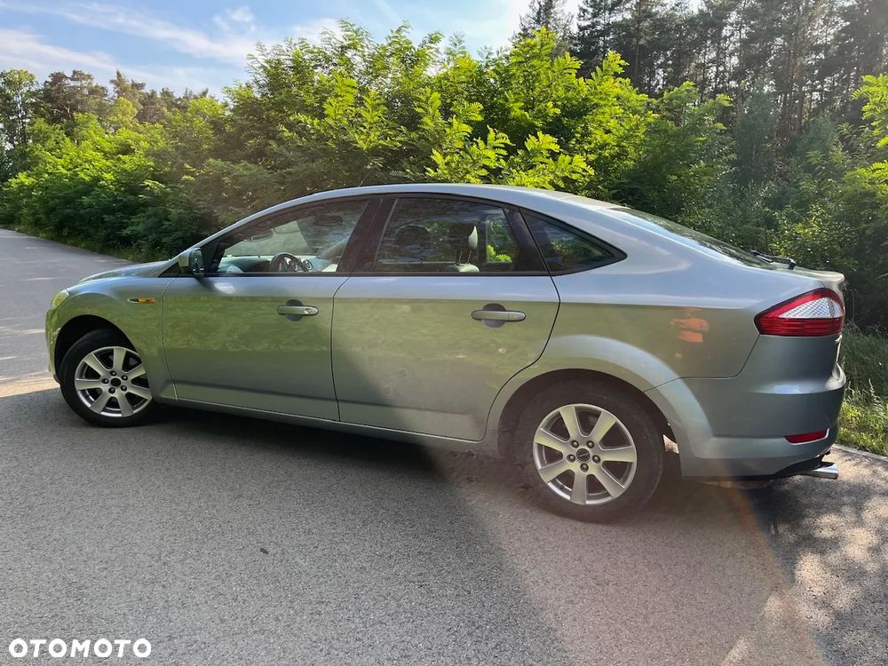 Ford Mondeo 2.0 Titanium - 4