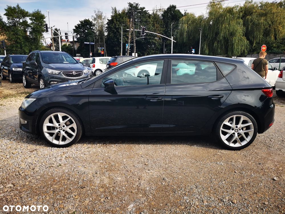 Seat Leon 1.4 TSI FR S&S DSG - 2