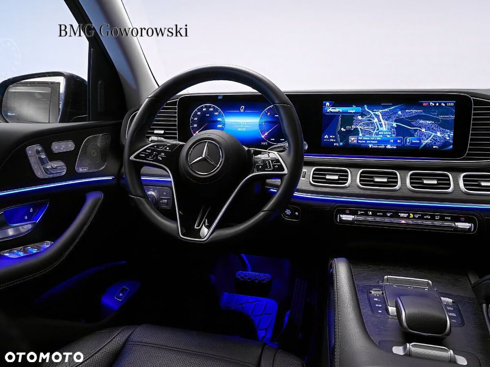Mercedes-Benz GLE 300 d mHEV 4-Matic AMG Line - 20