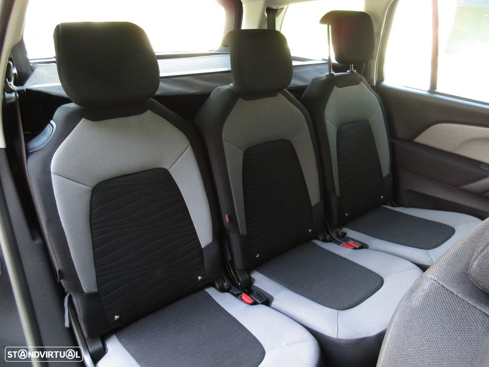 Citroën C4 Grand Picasso 1.6 e-HDi Exclusive ETG6 - 40