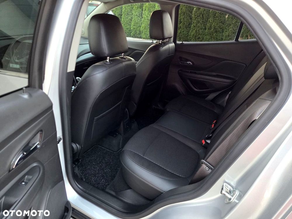 Opel Mokka X - 20