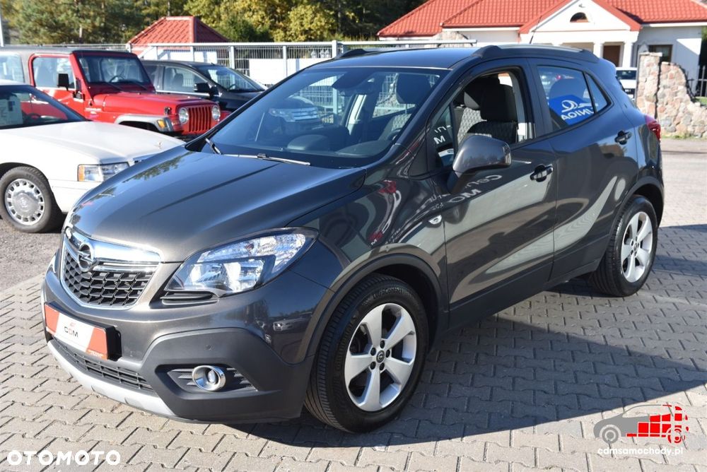 Opel Mokka - 6