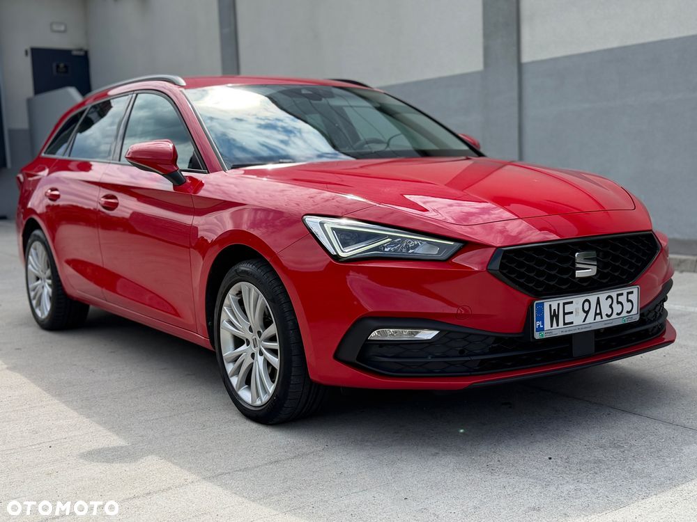 Seat Leon 2.0 TDI Full LED - 1