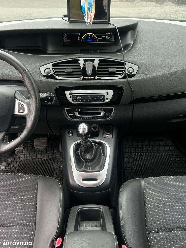 Renault Scenic ENERGY dCi 110 S&S Bose Edition - 4