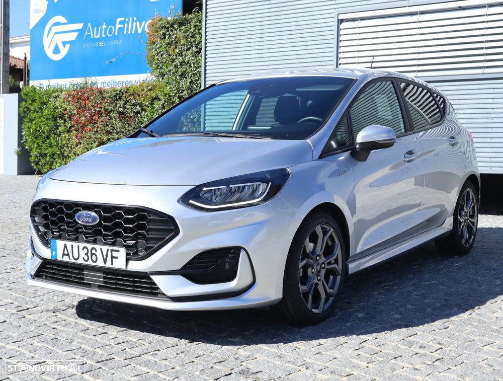 Ford Fiesta 1.0 EcoBoost ST-Line - 11