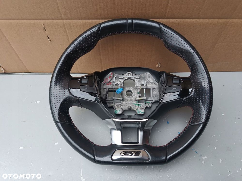 peugeot 308 ii t9 13r- kierownica gt gti oryginał - 1