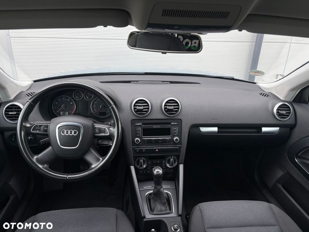 Audi A3 3-drzwiowe 1.2 TFSI Ambiente - 27