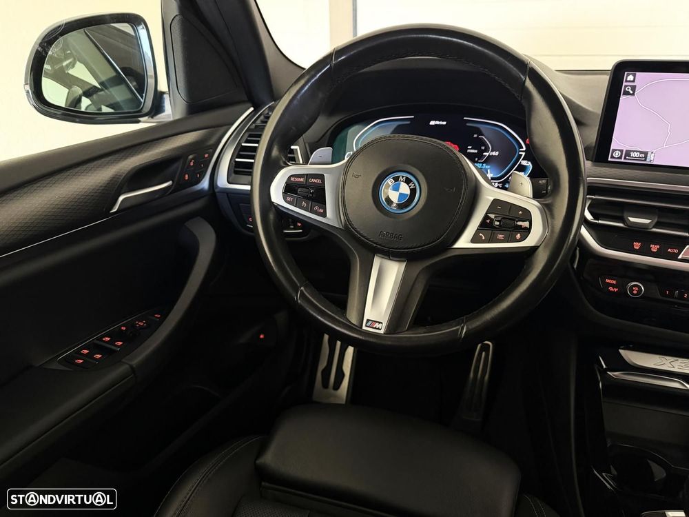BMW X3 30 e xDrive Pack M - 21