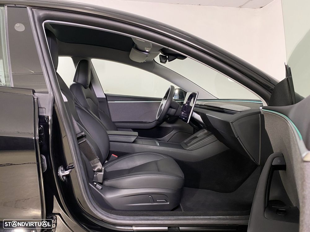 Tesla Model 3 Tração Traseira Premium - 16