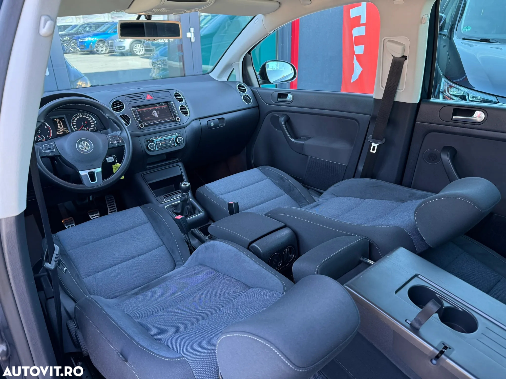 Volkswagen Golf Plus 1.4 TSI Style - 17