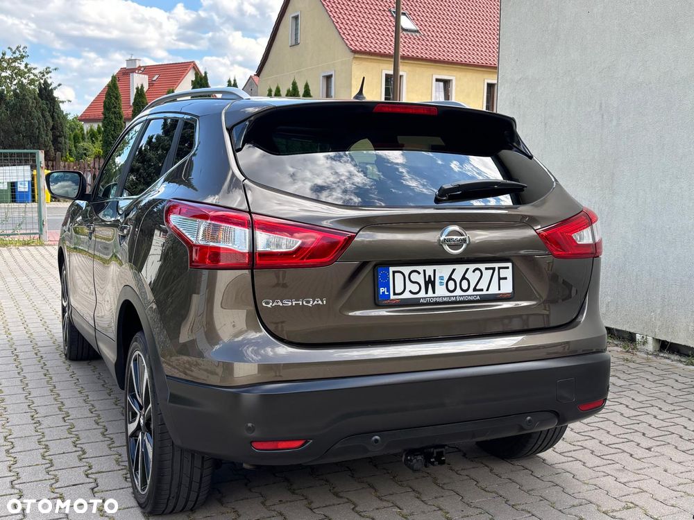 Nissan Qashqai 1.6 DIG-T Tekna - 15