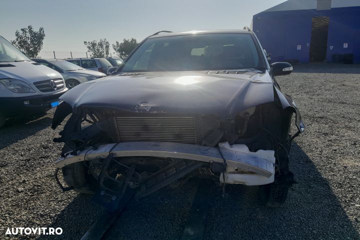 Actuator electric turbosuflanta 6NW008412 Mercedes-Benz ML W164 [2005 - 6
