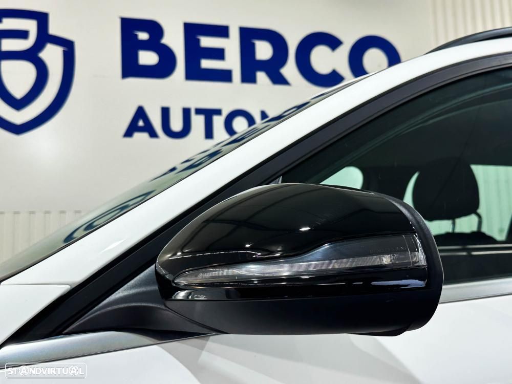 Mercedes-Benz C 180 (BlueTEC) d Station 7G-TRONIC Avantgarde - 15