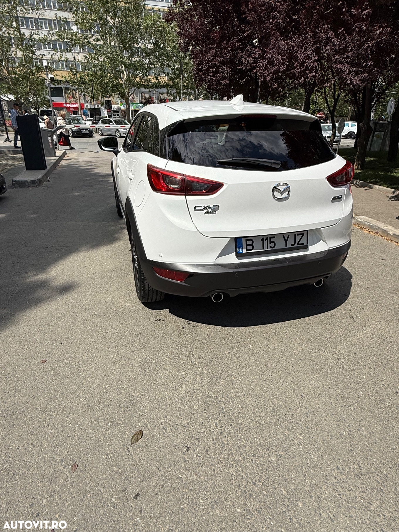 Mazda CX-3 CD105 4x4 AT Revolution Top - 2