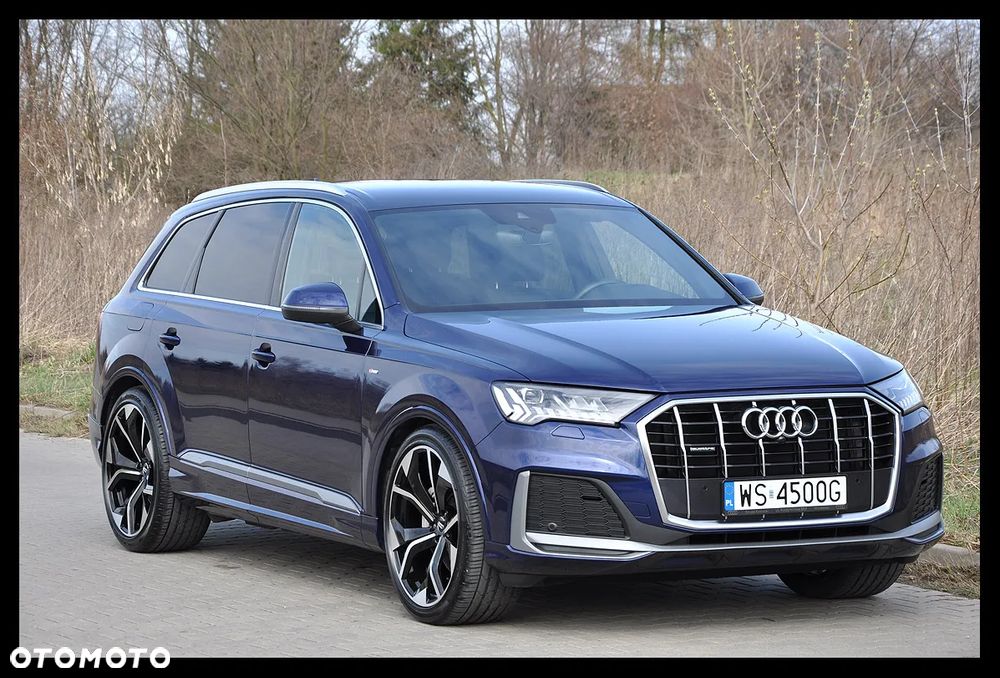 Audi Q7 45 TDI quattro tiptronic S line - 19