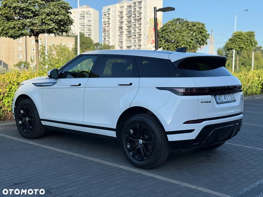 Land Rover Range Rover Evoque 2.0Si4 SE - 6