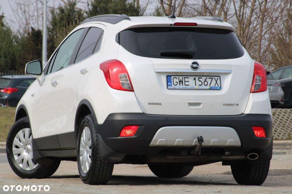 Opel Mokka 1.4 Turbo ecoFLEX Start/Stop 4x4 Innovation - 40