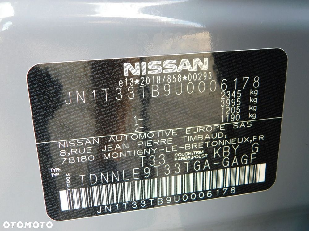 Nissan X-Trail - 30