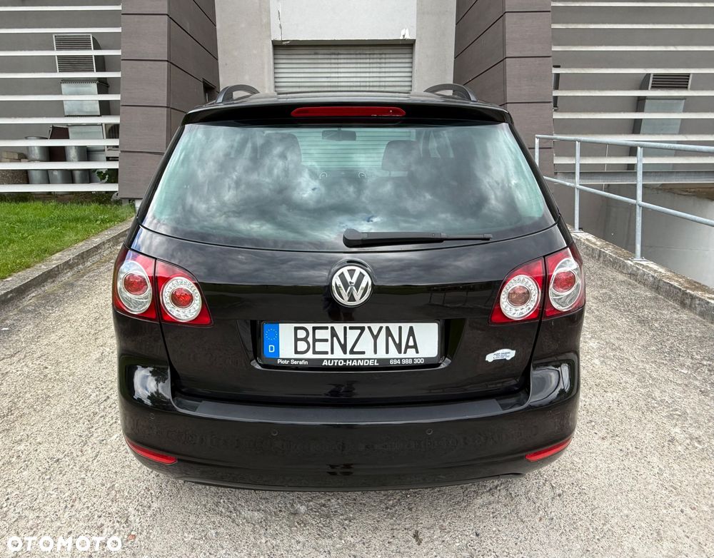 Volkswagen Golf Plus - 4