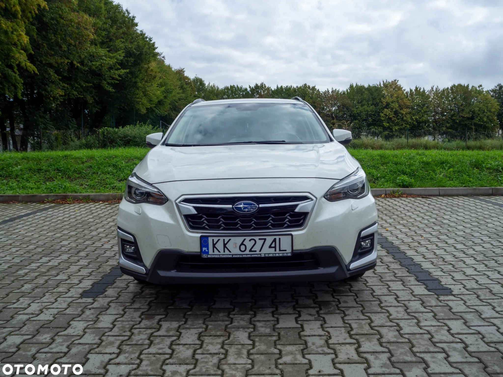 Subaru XV 2.0i-S Exclusive (EyeSight) Lineartronic - 2