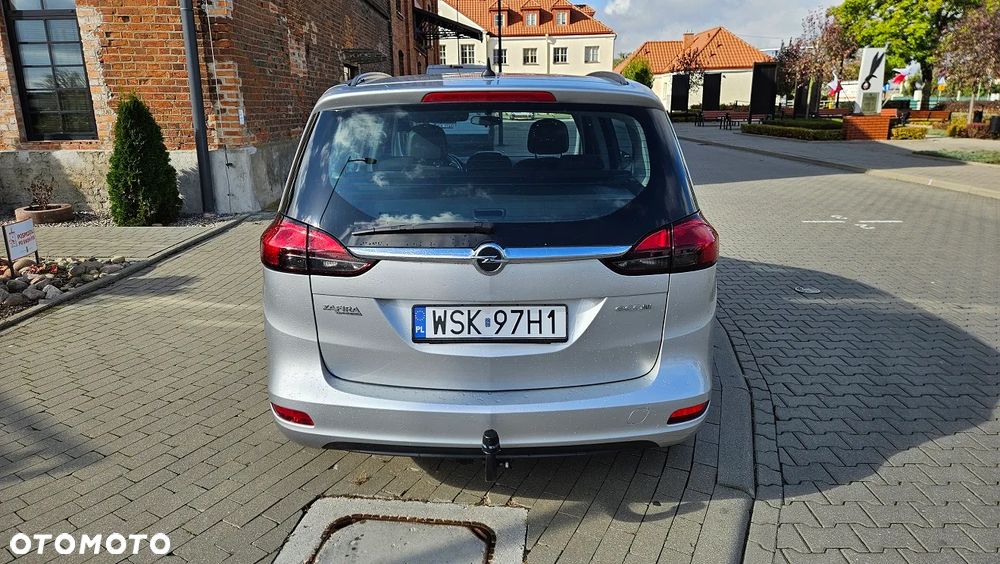 Opel Zafira 1.4 T Enjoy - 16