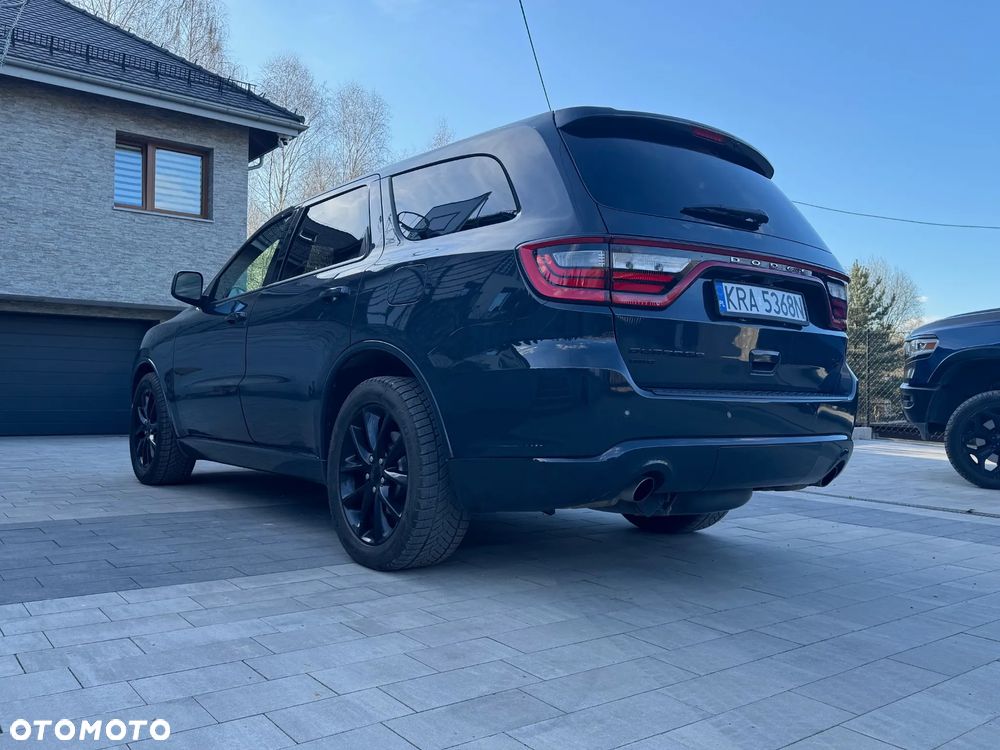 Dodge Durango 5,7 R/T - 6