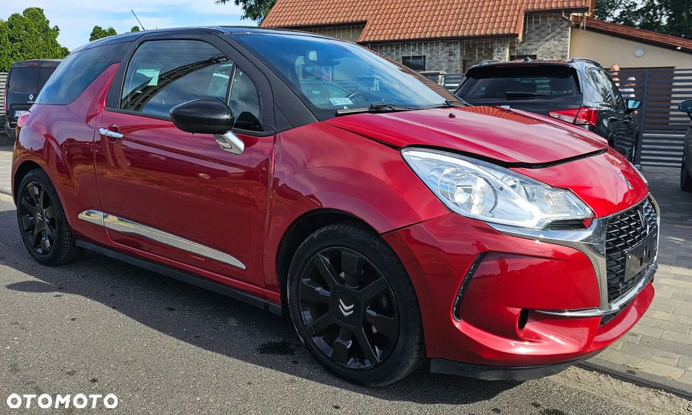 DS Automobiles DS 3 - 8