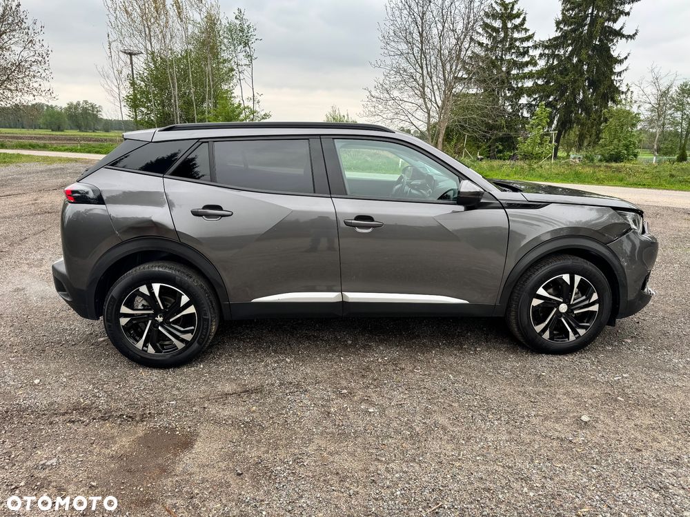 Peugeot 2008 PureTech 130 EAT8 Allure - 9