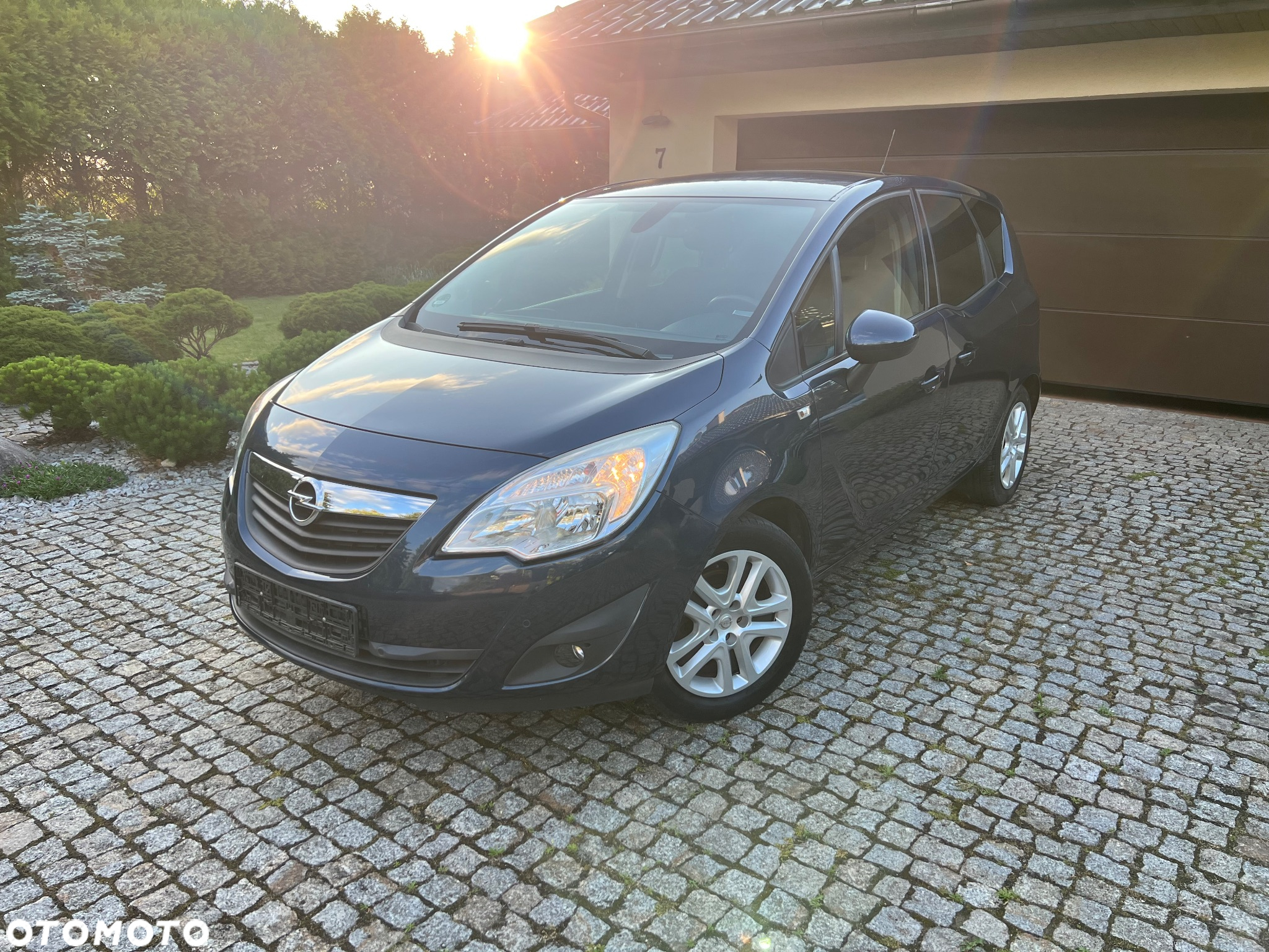 Opel Meriva - 2