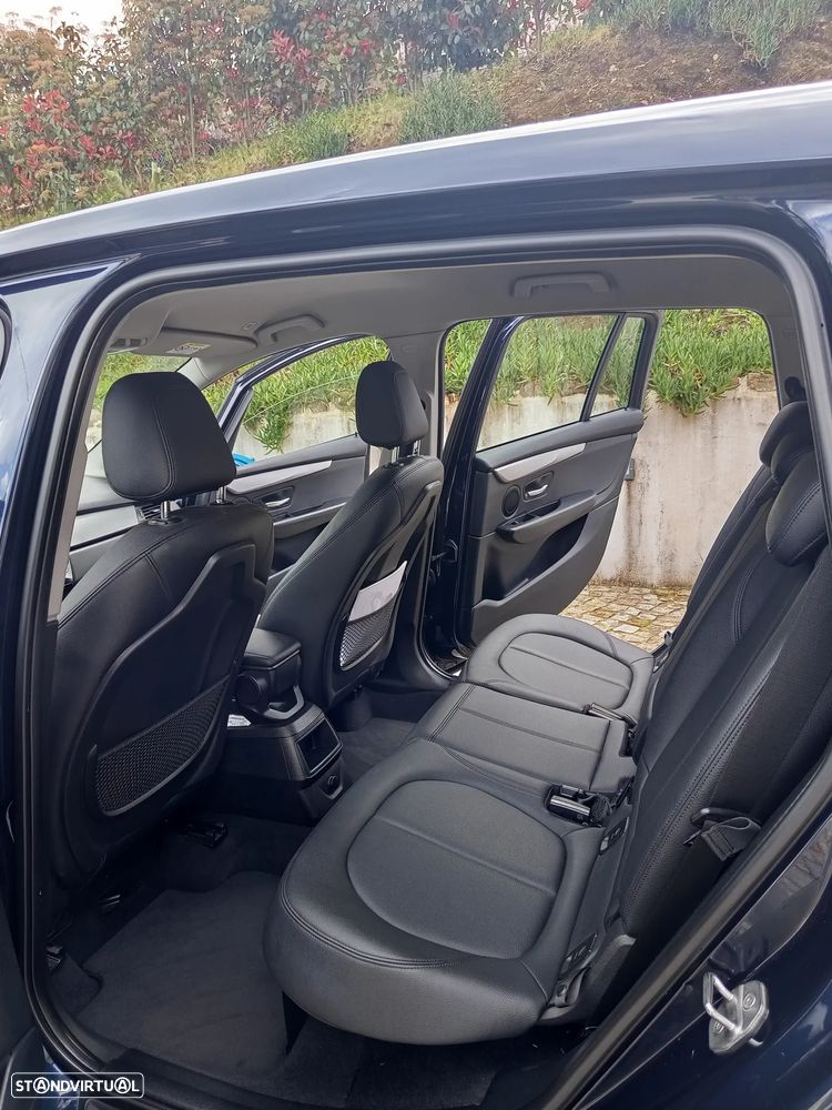 BMW 216 Gran Tourer d Sport Line - 13