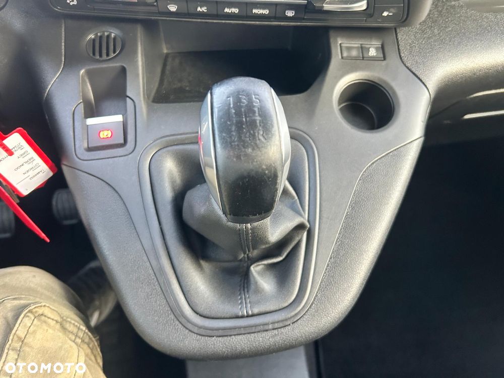 Citroën Berlingo M 1.5 BlueHDI Feel S&S - 36