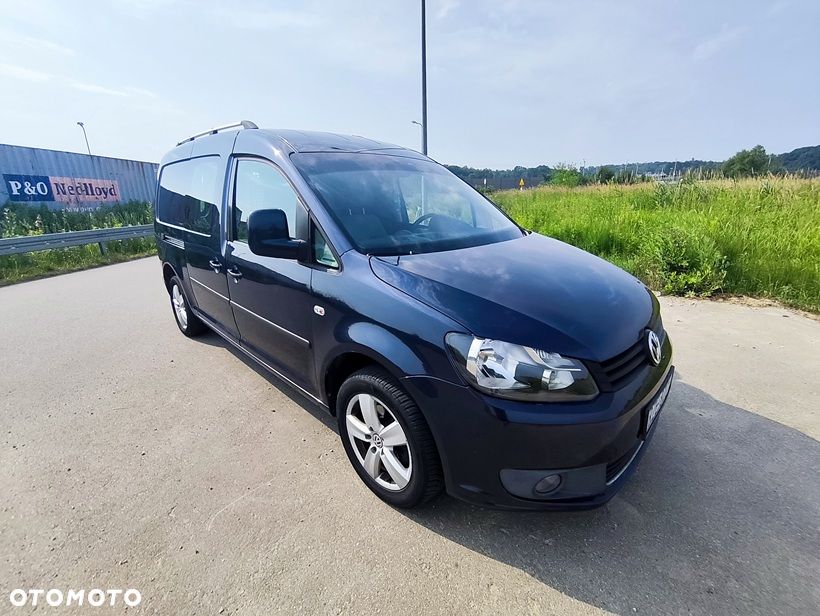 Volkswagen Caddy Maxi Startline - 4