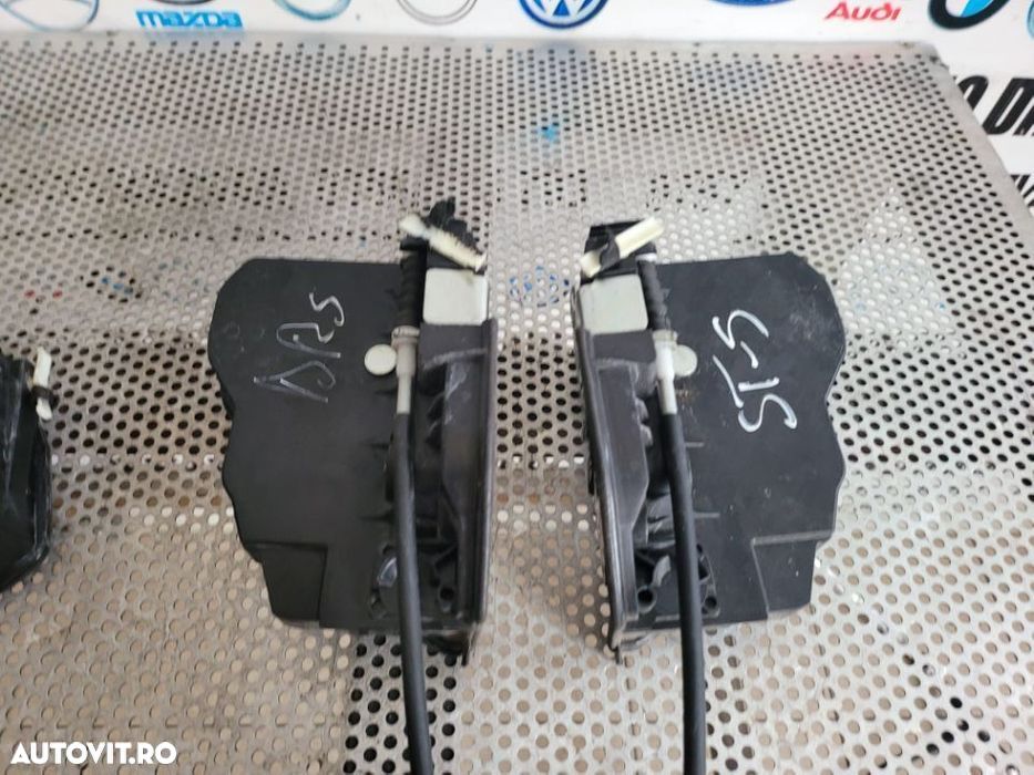 Broasca Blocator Incuietoare Usa Fata Spate Bmw F20 F21 F22 F23 F30 F31 F34 Etc. Volan Stanga 4 Pin - 4