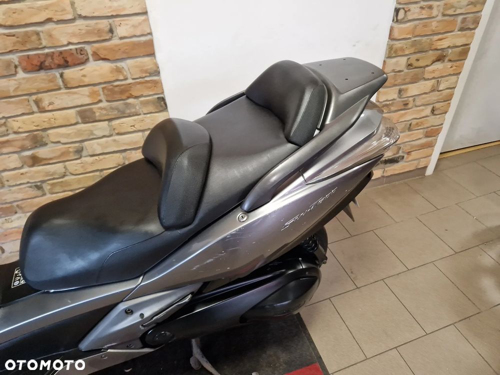 Honda Silver Wing - 28