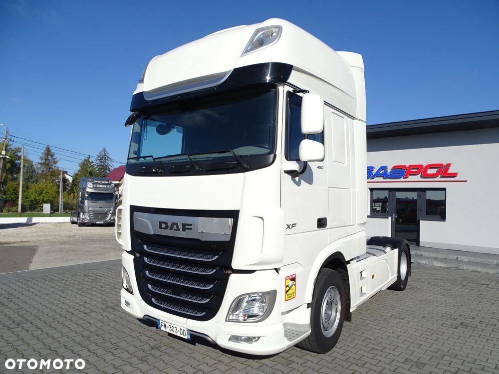 DAF XF