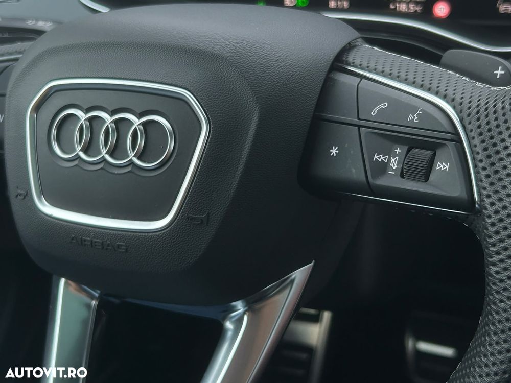 Audi Q8 3.0 55 TFSI e quattro Tiptronic - 26