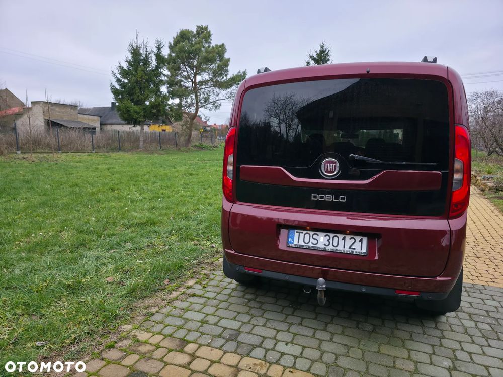 Fiat Doblo Active - 5