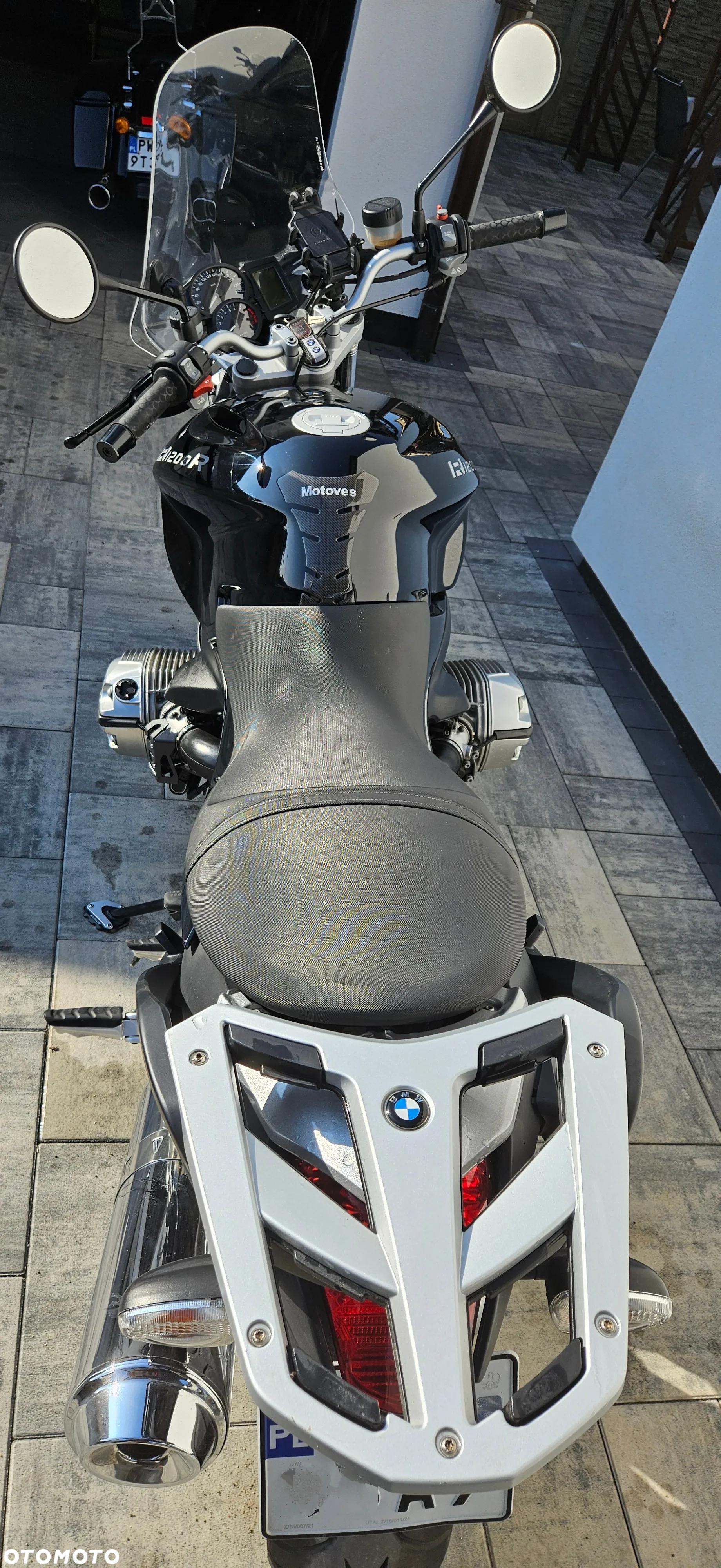 BMW R - 7
